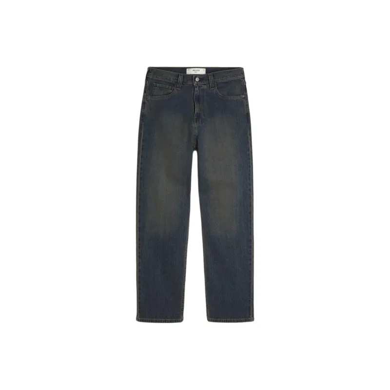 Hollister Jeans Men's Dark Blue-0