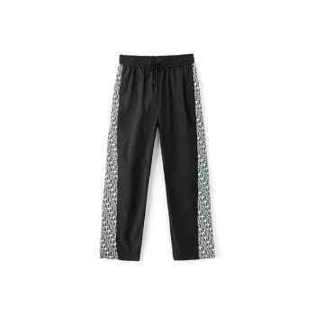 SPRAYGROUND Sweatpants Unisex Black