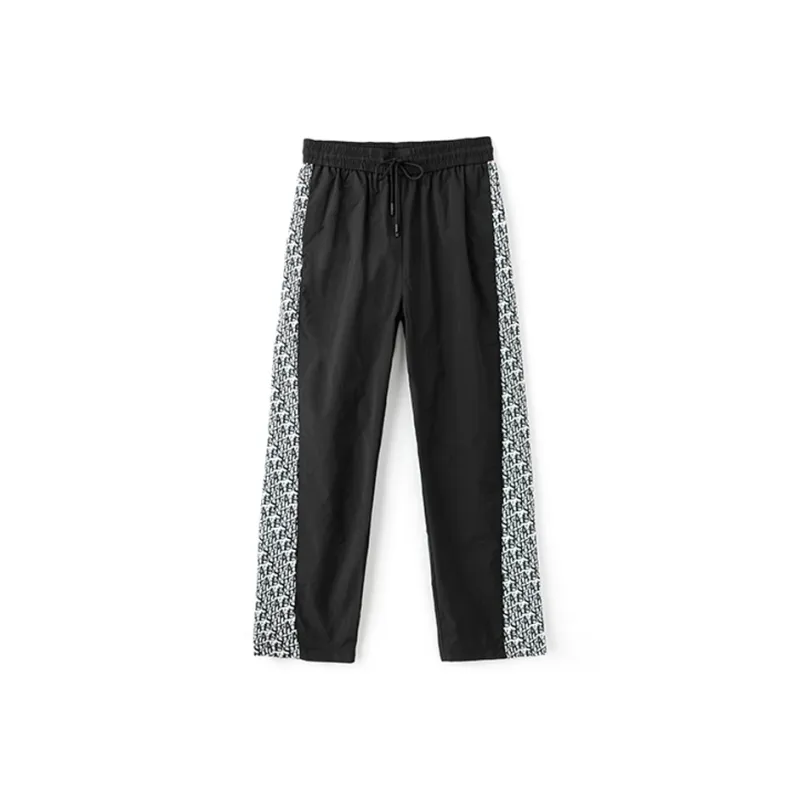 SPRAYGROUND Sweatpants Unisex Black-0