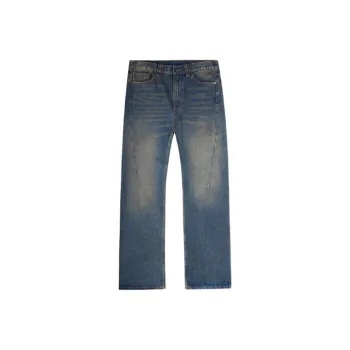 Makemore Jeans Unisex Dark Blue