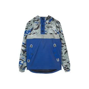 DUNKELVOLK Jackets & Coats Men's Dazzling Blue