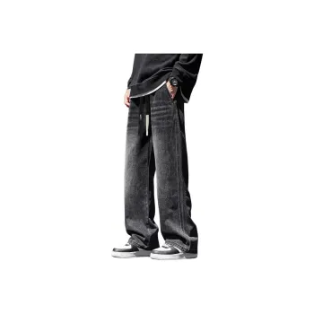 NRTY Jeans Fall And Winter Unisex