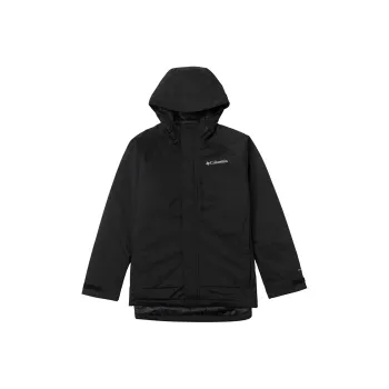 Columbia Puffer Jacket Men's Black