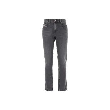 DIESEL Faded Effect Slim Fit Jeans