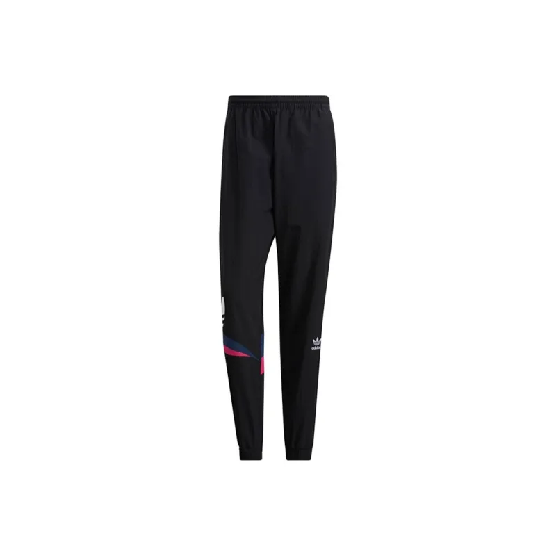 Adidas Originals Sports Pants Men's Black-0