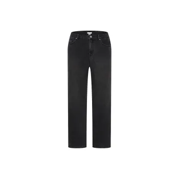 URBAN REVIVO Jeans Men's Jet Black
