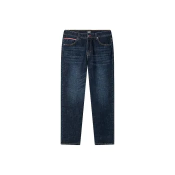 DKNY Jeans Men Dark Denim Blue