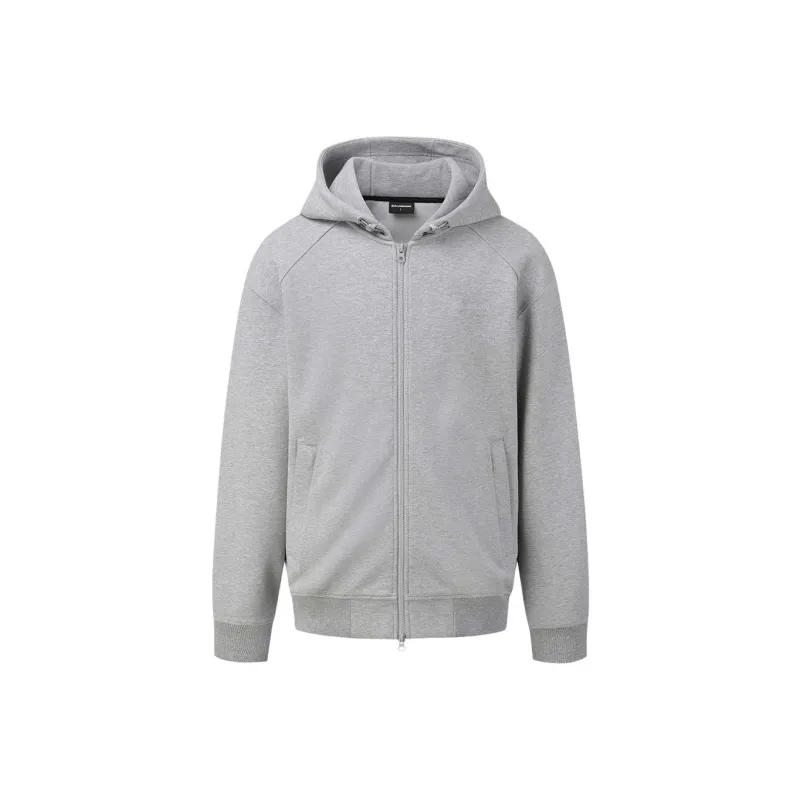 SALOMON Jackets Coats Men's Gray-0