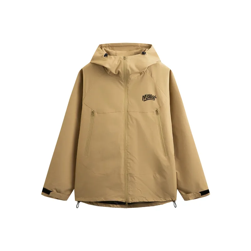 Love Monster Jackets Coats Unisex-2