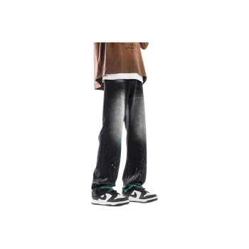 Children Of Huaxia SS25 Jeans Men's