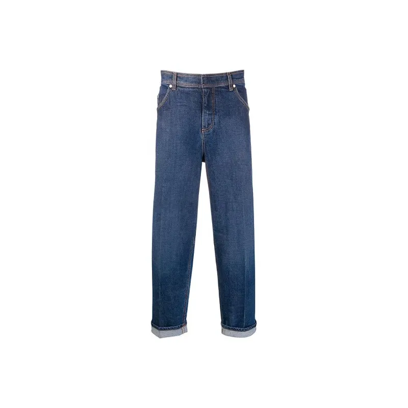 Neil Barrett Jeans Men Blue-0