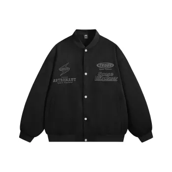 Teddy Bear Collection SpaceExplorer Series Jackets Coats Unisex