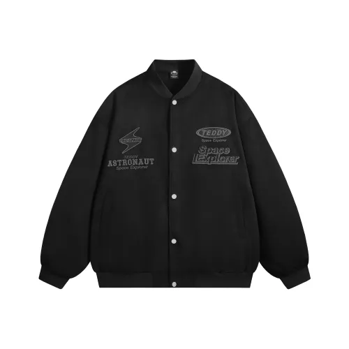 Teddy Bear Collection SpaceExplorer Series Jackets Coats Unisex