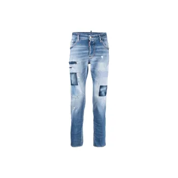 DSQUARED 2 Jeans Men Blue