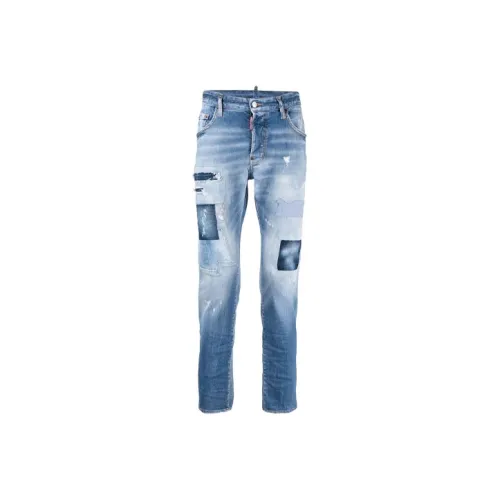DSQUARED 2 Jeans Men Blue