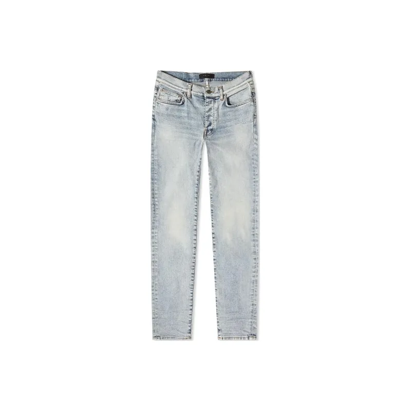 AMIRI Jeans Men Stone Indigo-0