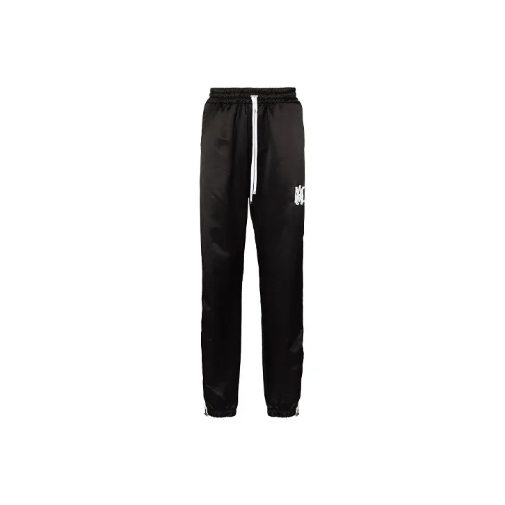 AMIRI Satin Finish Drawstring Trackpant-0