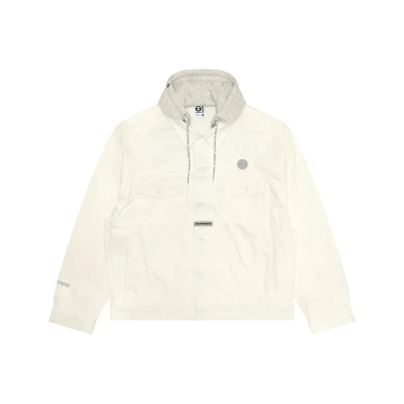Aape Aapenow Denim Jacket-0