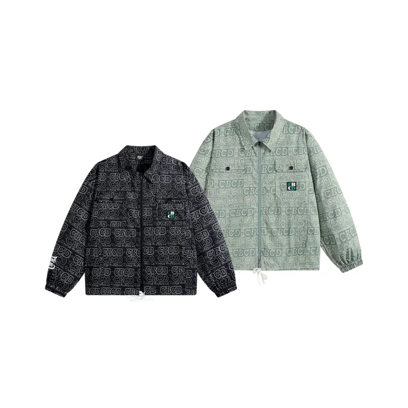 CBCD Jackets Coats Unisex 2 Pack-22