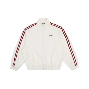 NERDY Jackets Coats Unisex Cream