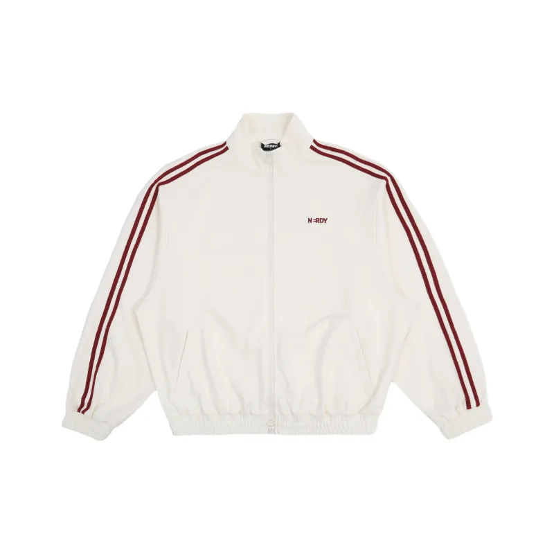 NERDY Jackets Coats Unisex Cream-0