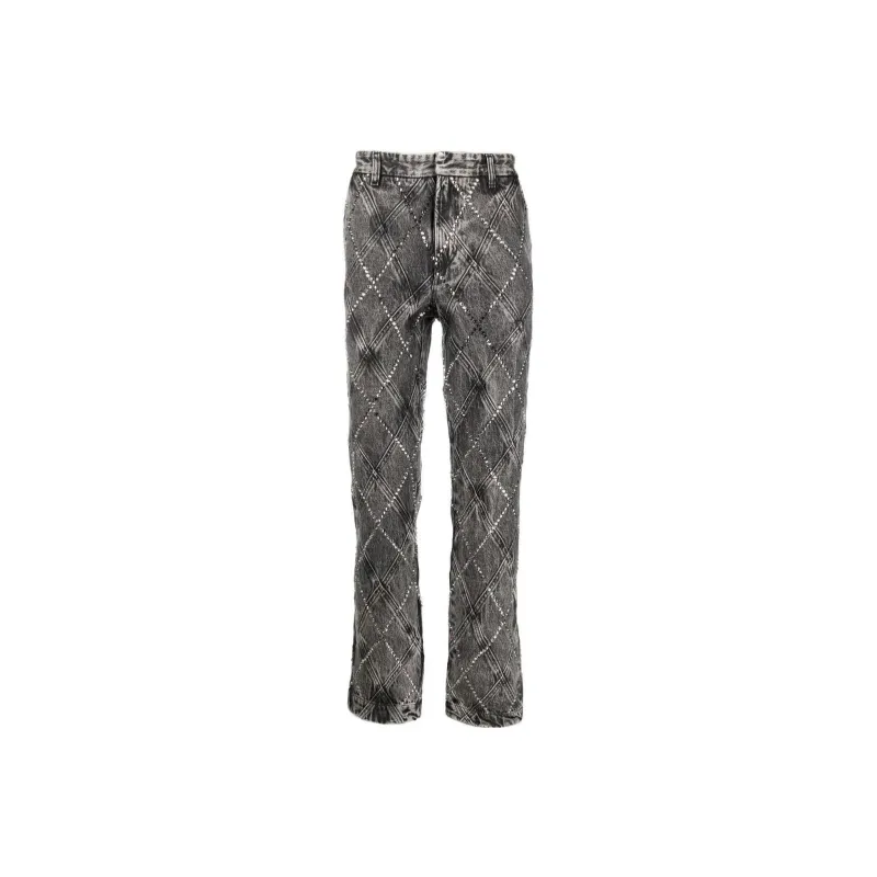 DIESEL Jeans Men Dark Gray-0