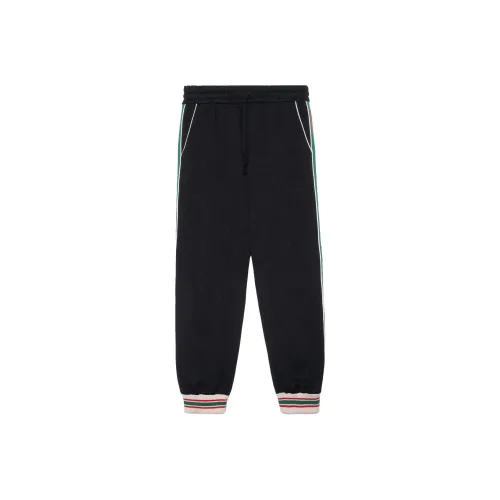GUCCI Gg Jacquard Jersey Jogging Pant