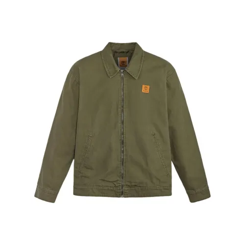 Timberland Jacket Men's Army Green
