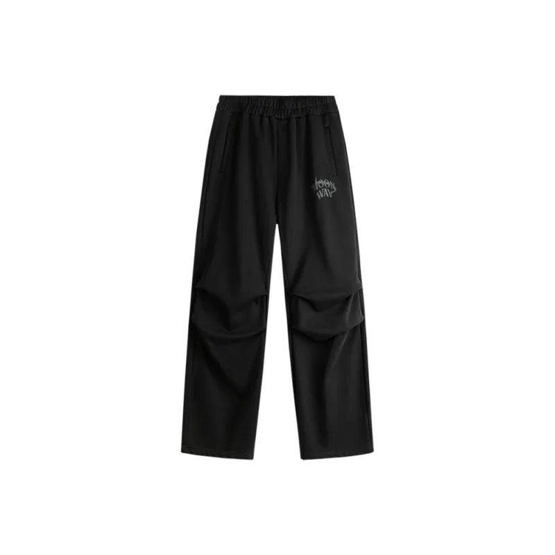 Moonwav X SENCE LA Knitted Sweatpants Men-3