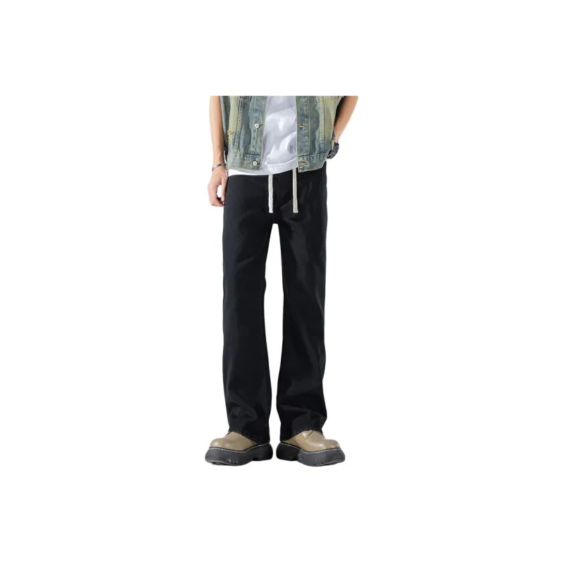 Children Of Huaxia SS25 Jeans Men's-11