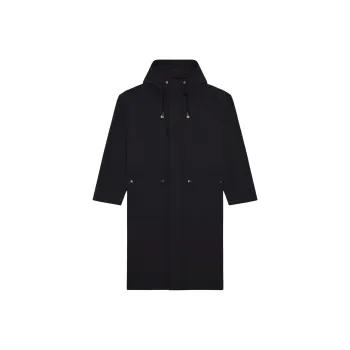 DIESEL J Lui A Hooded Coat