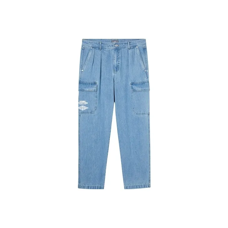 Teenie Weenie Men Jeans Unisex-6