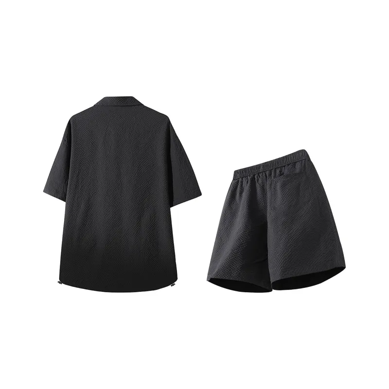 Supremo Cat Shirt Matching Set Unisex-3
