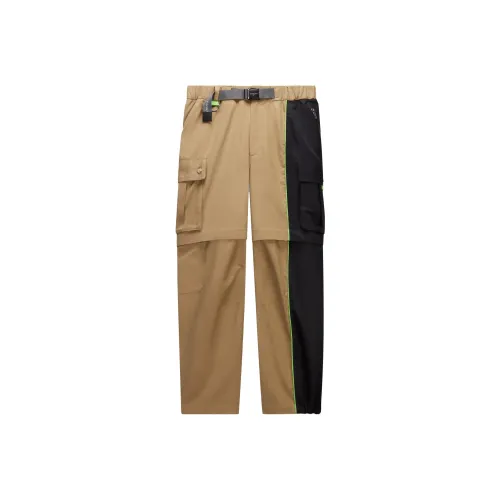 Feng Chen Wang X Feng Chen Wang Pro Convertible Cargo Pants Asia Sizing
