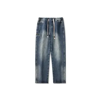 FOREVER 21 Jeans Men Dark Blue