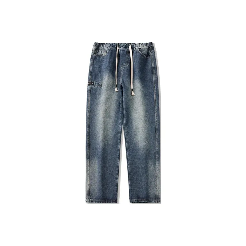 FOREVER 21 Jeans Men Dark Blue-0