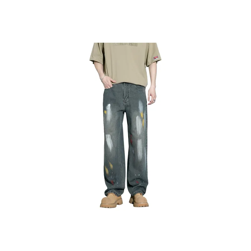 DANGERTIGER Jeans Unisex-10