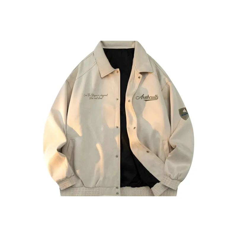 A.X.S.K Jackets Unisex-2