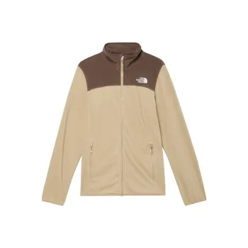 THE NORTH FACE Glacier FW24 Jackets Coats Men's Stone Tan