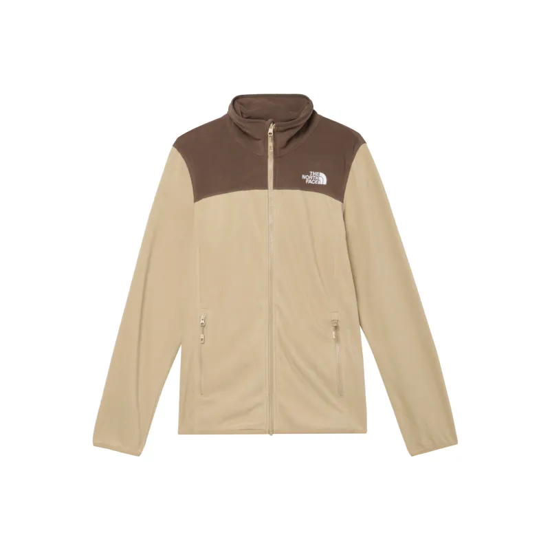 THE NORTH FACE Glacier FW24 Jackets Coats Men's Stone Tan-0