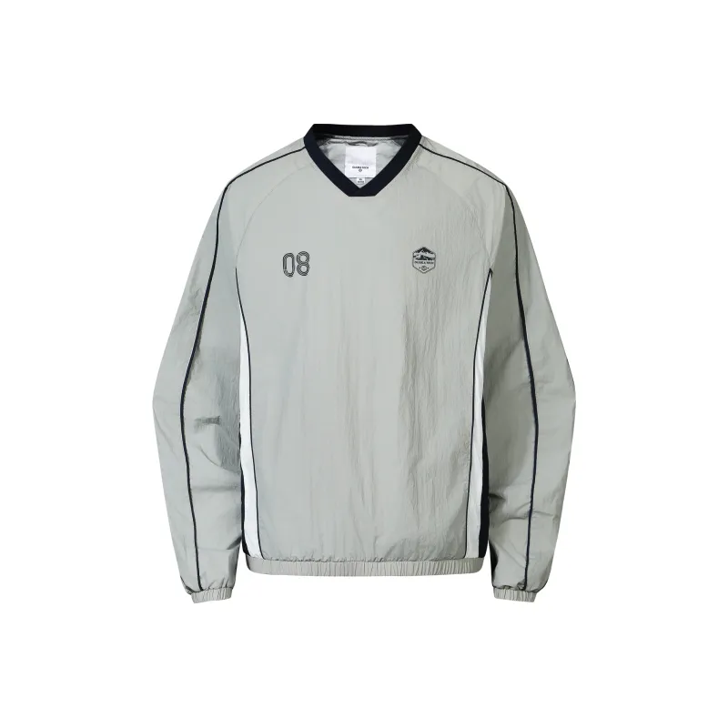 GUUKA TECH Jackets Coats Unisex Gray-0