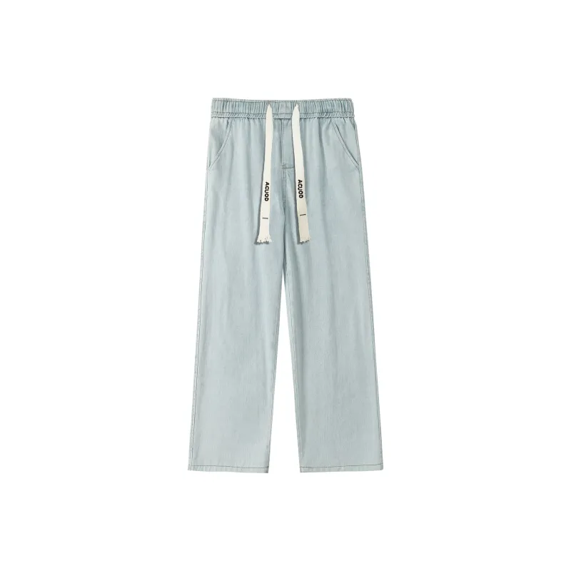 ACUOD BY CHANU Jeans Unisex-12