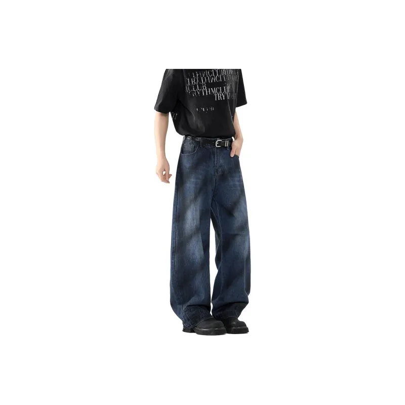 ROSECREED Jeans Unisex-4