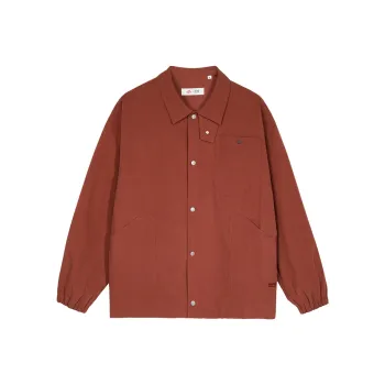 SET FUNS Shirt Unisex Coral Red