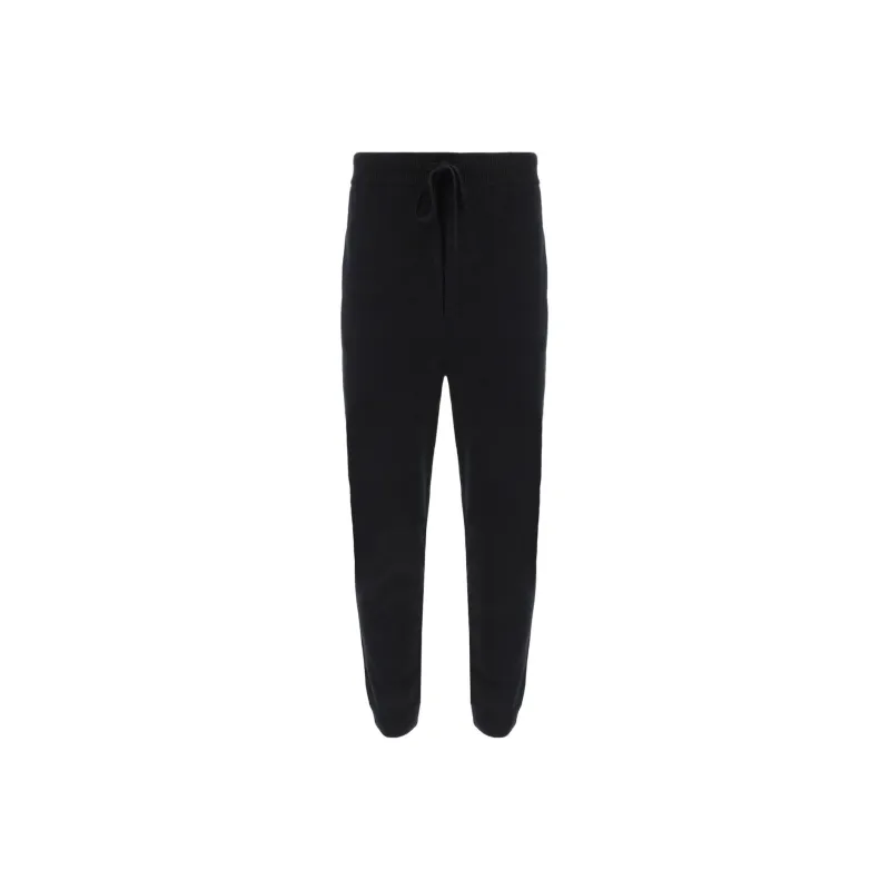Valentino Drawstring Jogging Pants-0