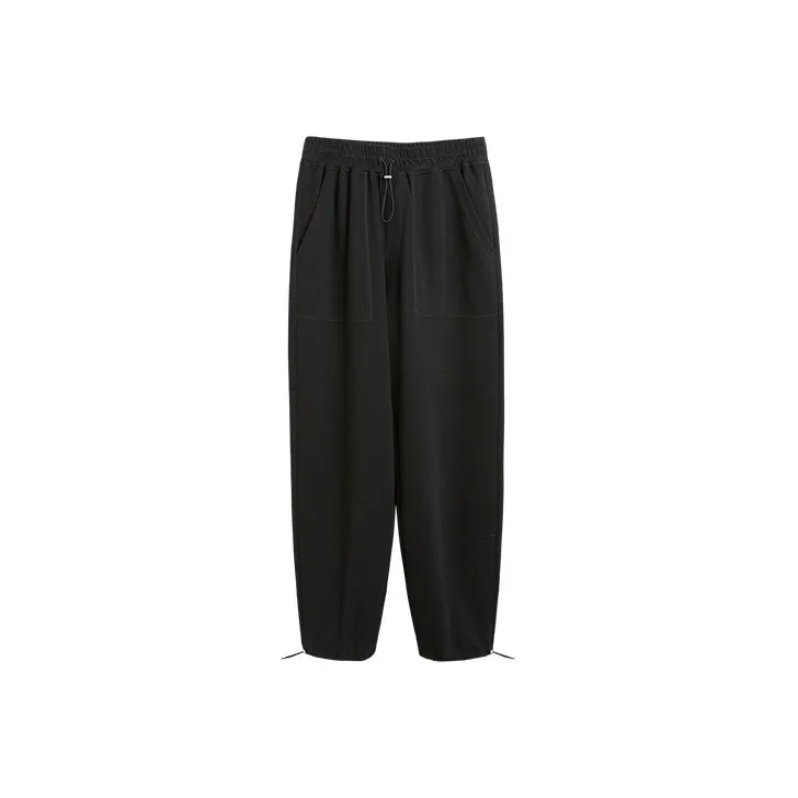 COKEIN Clean Fit Series Knitted Sweatpants Unisex-8