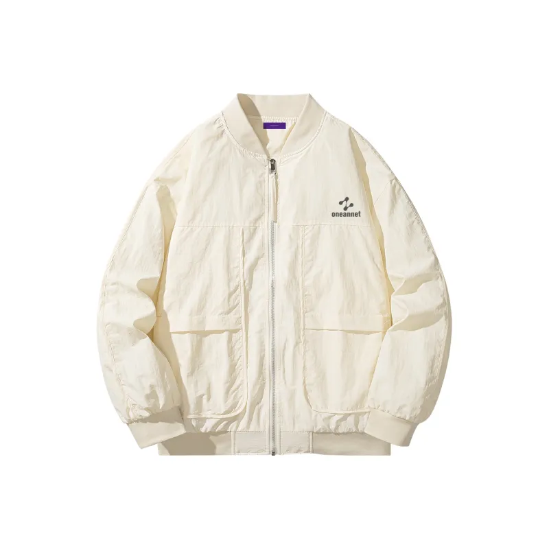 ONEANNET Jackets Unisex-5