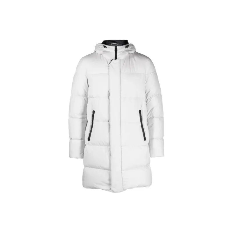 HERNO Hooded Puffer Jacket-0