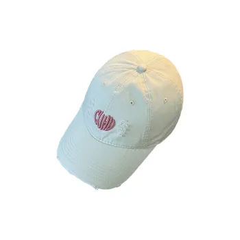 Classmate Yang Cotton Baseball Caps Women's