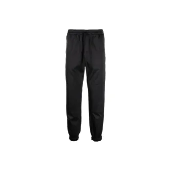 Alexander McQueen Knitted Sweatpants Men Black
